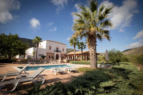 Alcanar - Hotel Cal Naudi