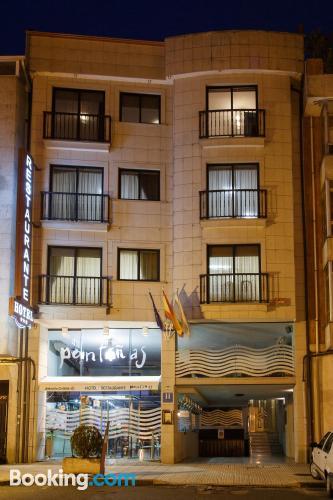 Lalín - Hotel Restaurante Pontiñas