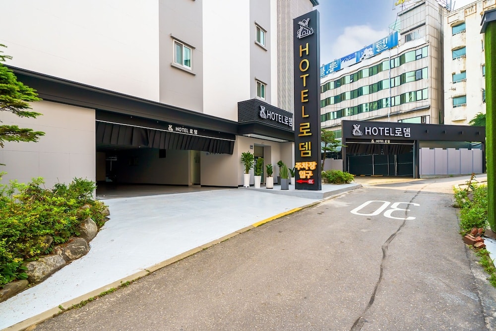 Incheon - Hotel Rodem
