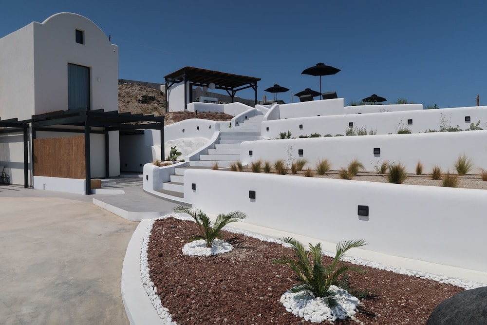 Mesaria - Blé Suites Santorini