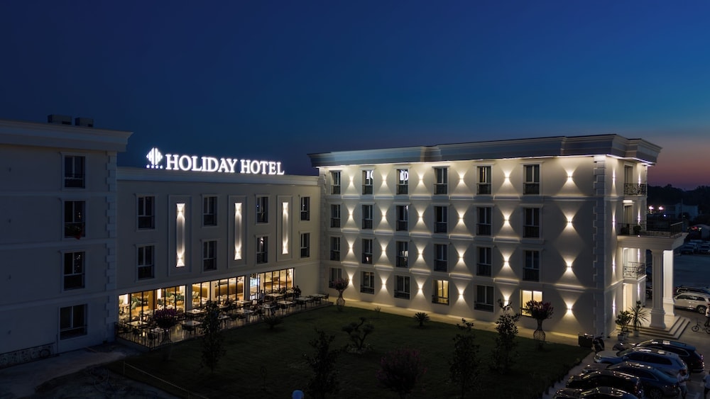 Rinas - Holiday Hotel