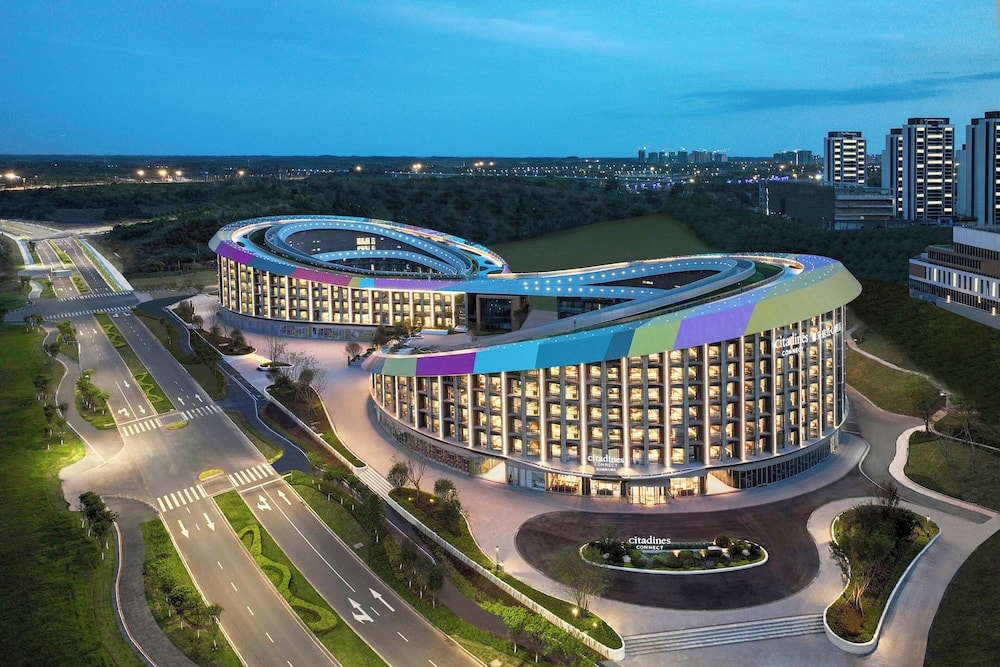 Ziyang - Citadines Connect East Chengdu