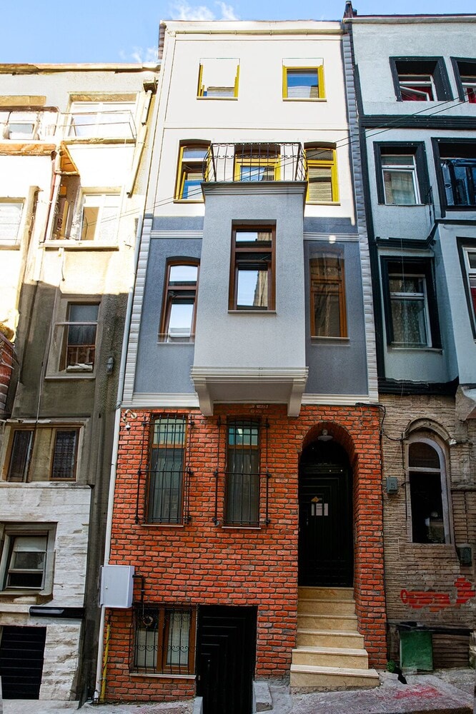 Göteborg - Istanbul - Beans House Suite 8-26