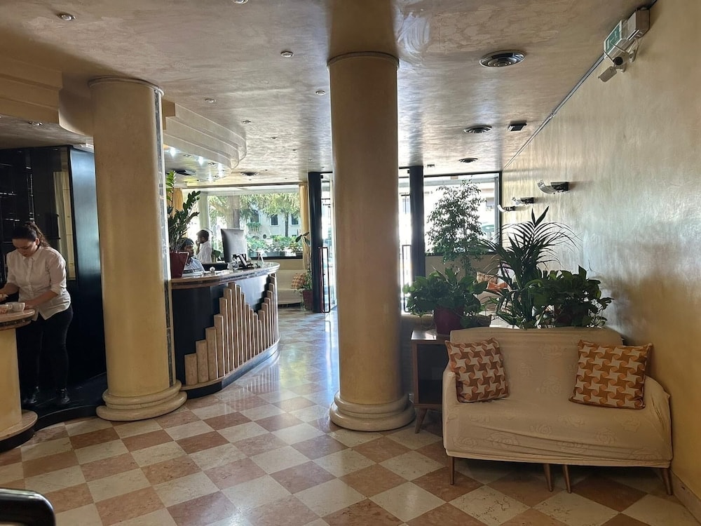 Göteborg - Venedig - Hotel Raffaello Venice