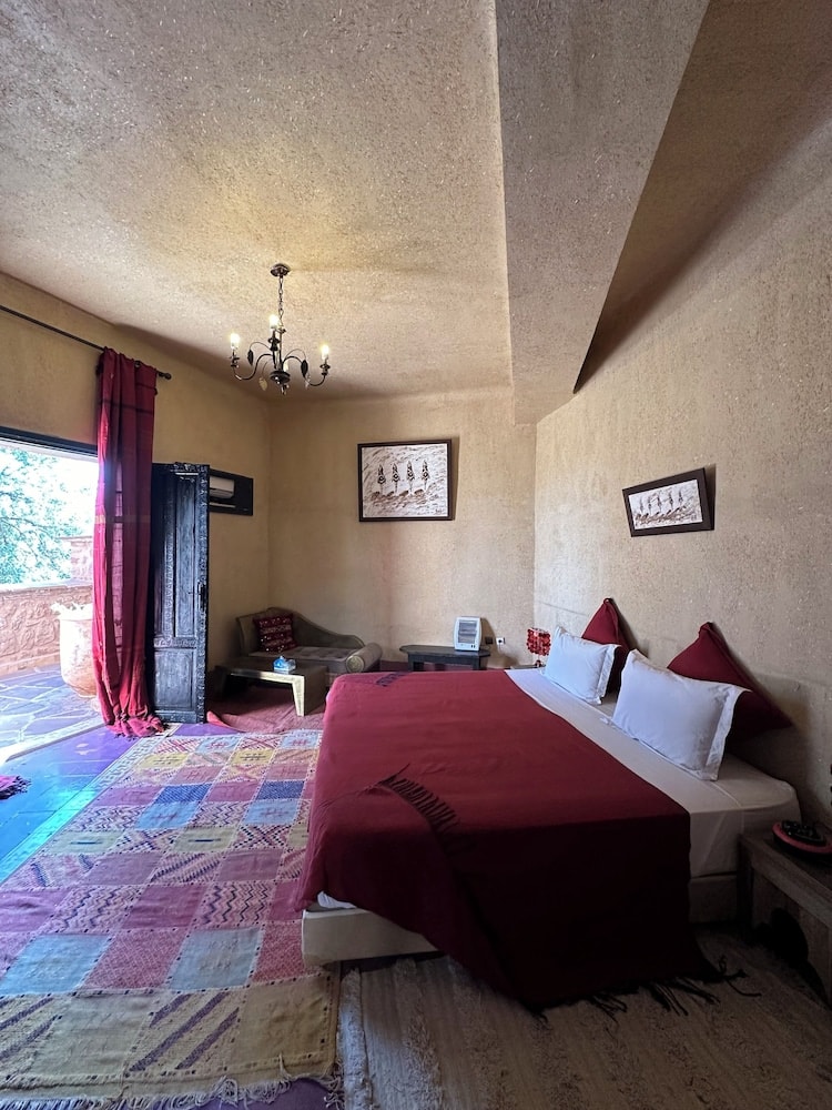 Ourika - Riad Kasbah Omar
