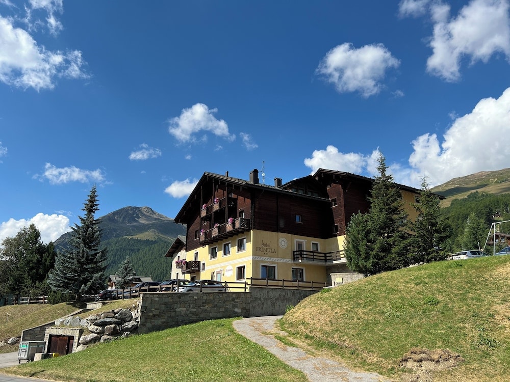 Livigno - Hotel Primula