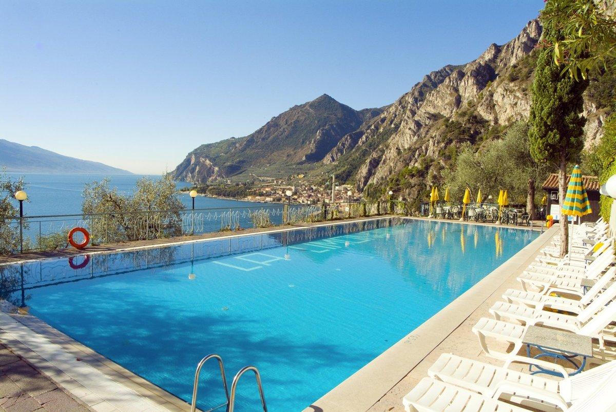 Göteborg - Riva del Garda - La Limonaia Hotel