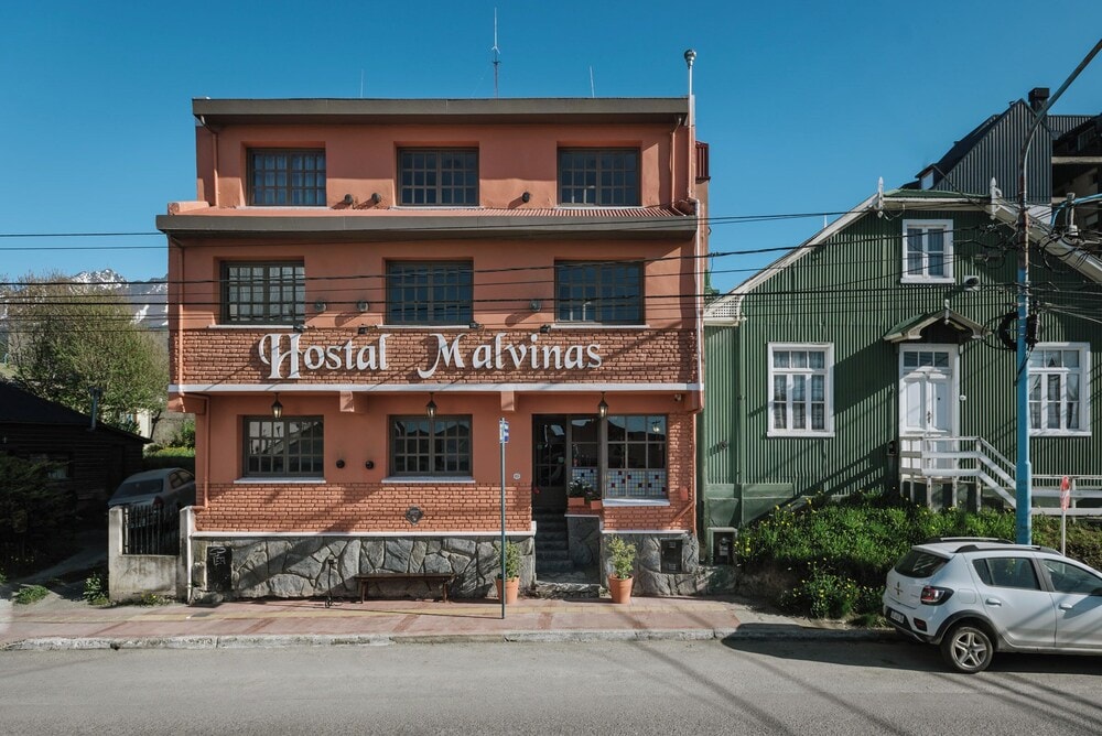 Ushuaia - Hostal malvinas