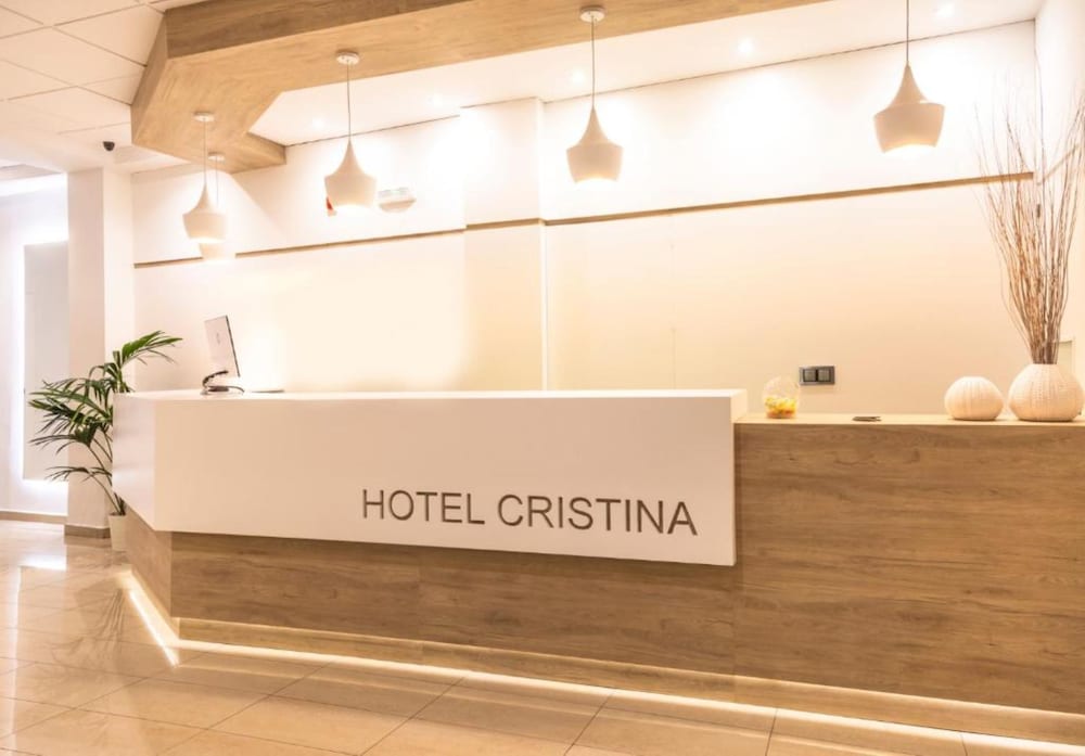 Los Narejos - Hotel Cristina