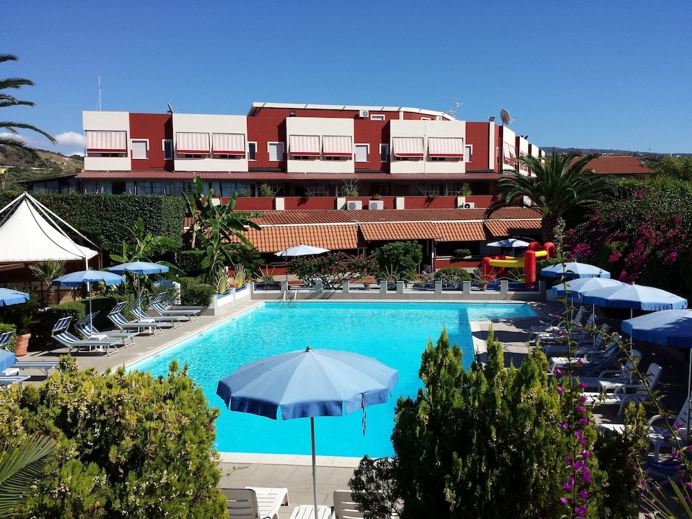 Göteborg - Tropea - Residence Hotel Felix