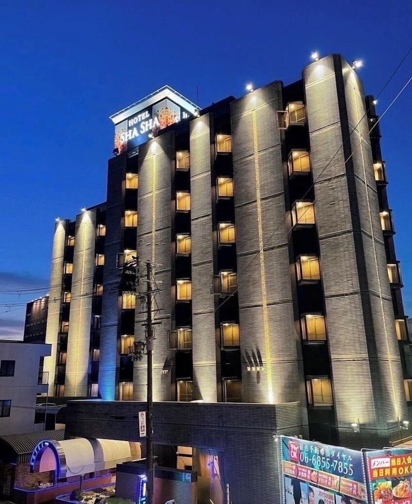 Suita - Hotel ShaSha Toyonaka (Adult Only)