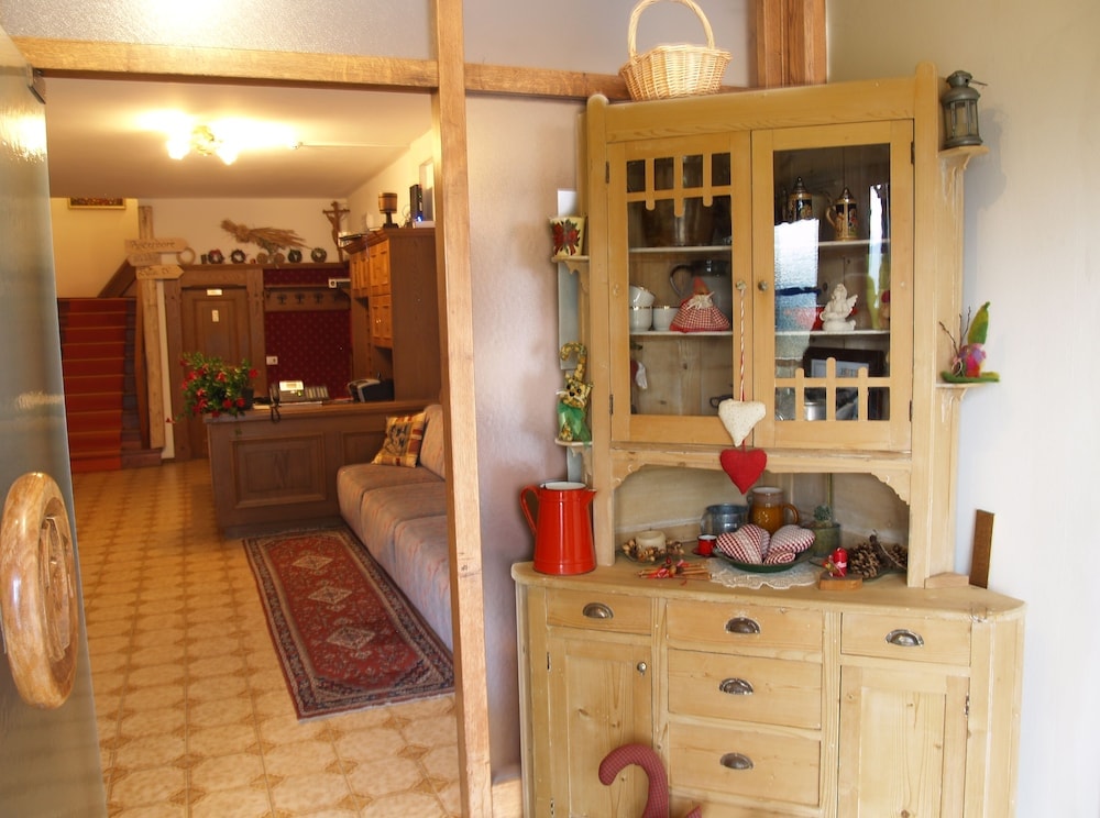 Cavalese - Hotel Ganzaie