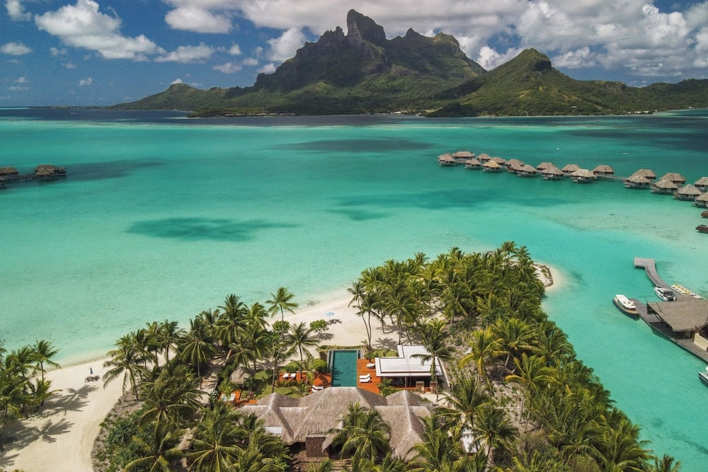 Bora Bora - Four Seasons Resort Bora Bora