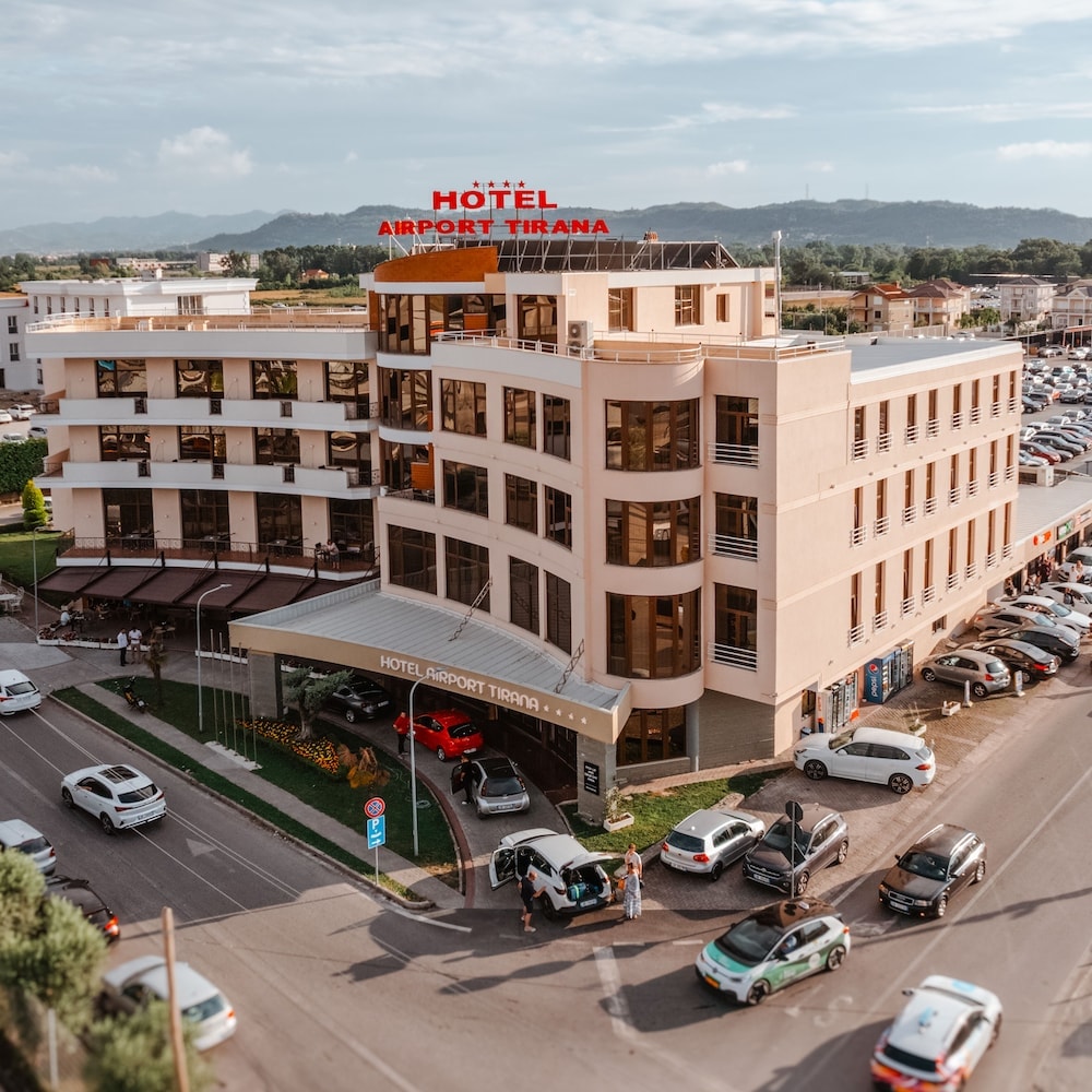 Rinas - Hotel Airport Tirana