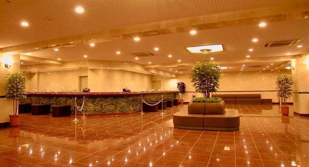 Okayama Ekimae Universal Hotel