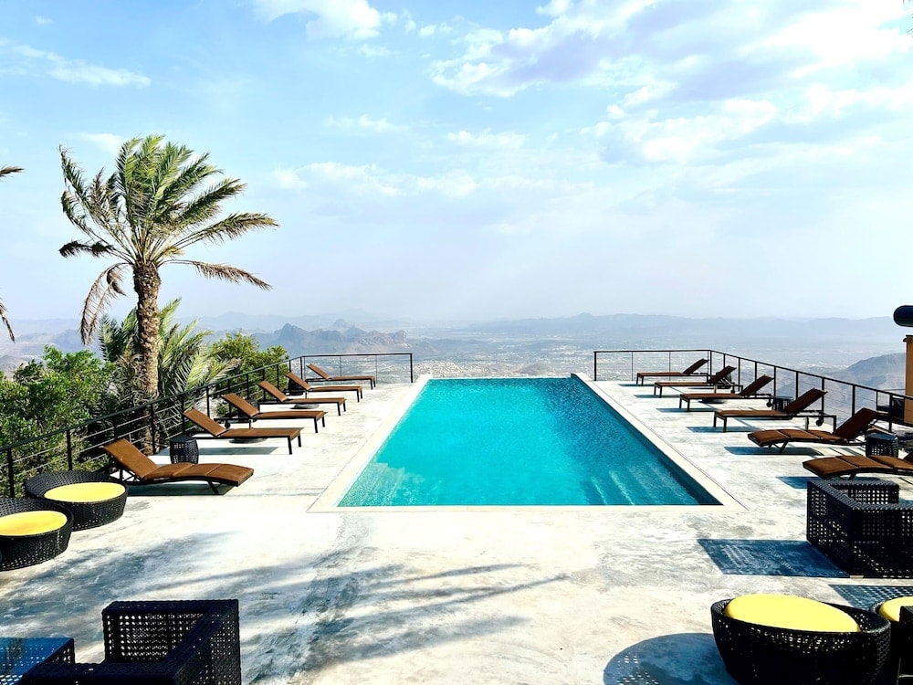 Nizwa - The View