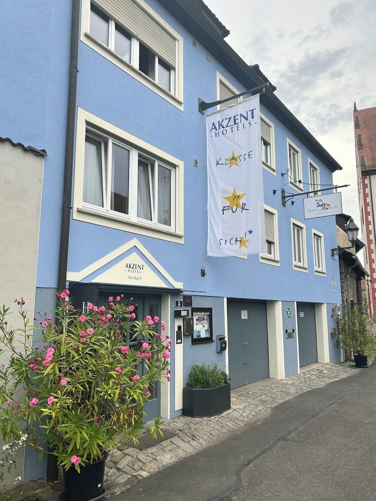 Kitzingen - AKZENT Hotel Am Bach