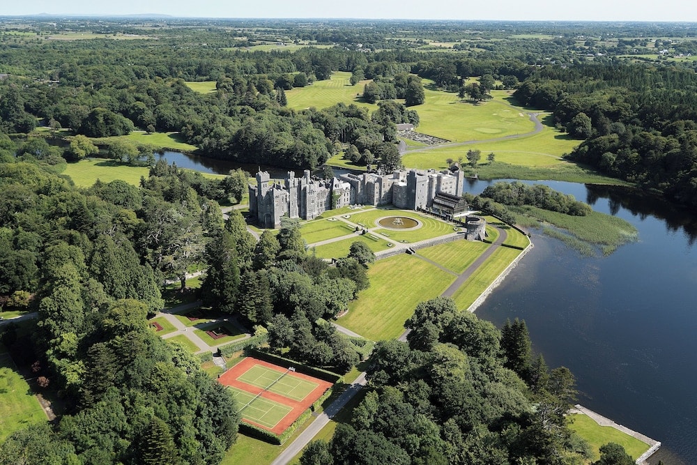 Cong - Ashford Castle