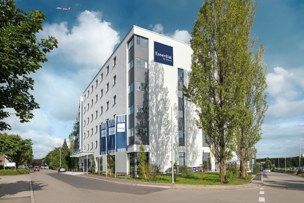 Stuttgart - Essential by Dorint Stuttgart/Airport