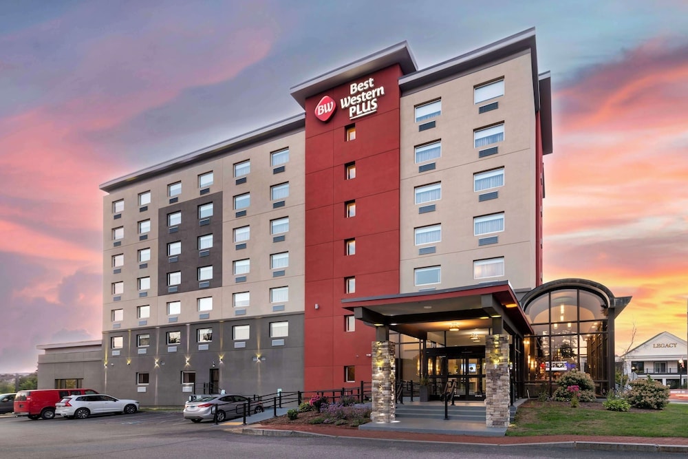Laconia - Best Western Plus Landmark Inn