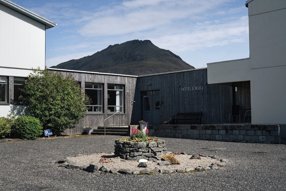 Stockholm - Höfn - Hotel Jökull
