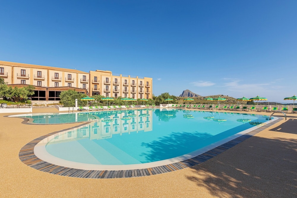 Göteborg - San Vito lo Capo - Villa Zina Family Resort