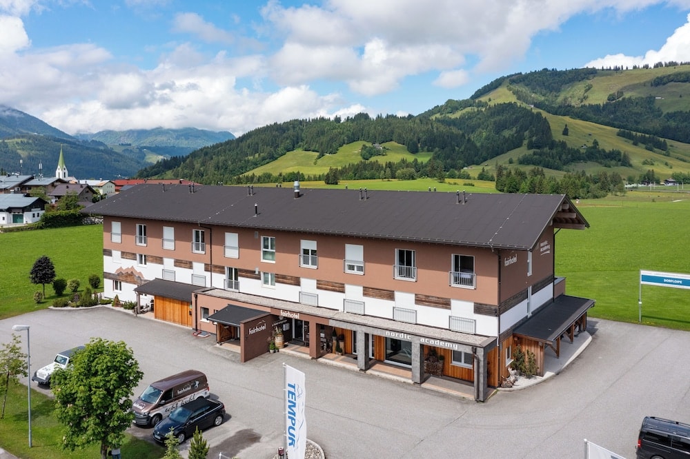 Fairhotel Hochfilzen B&B