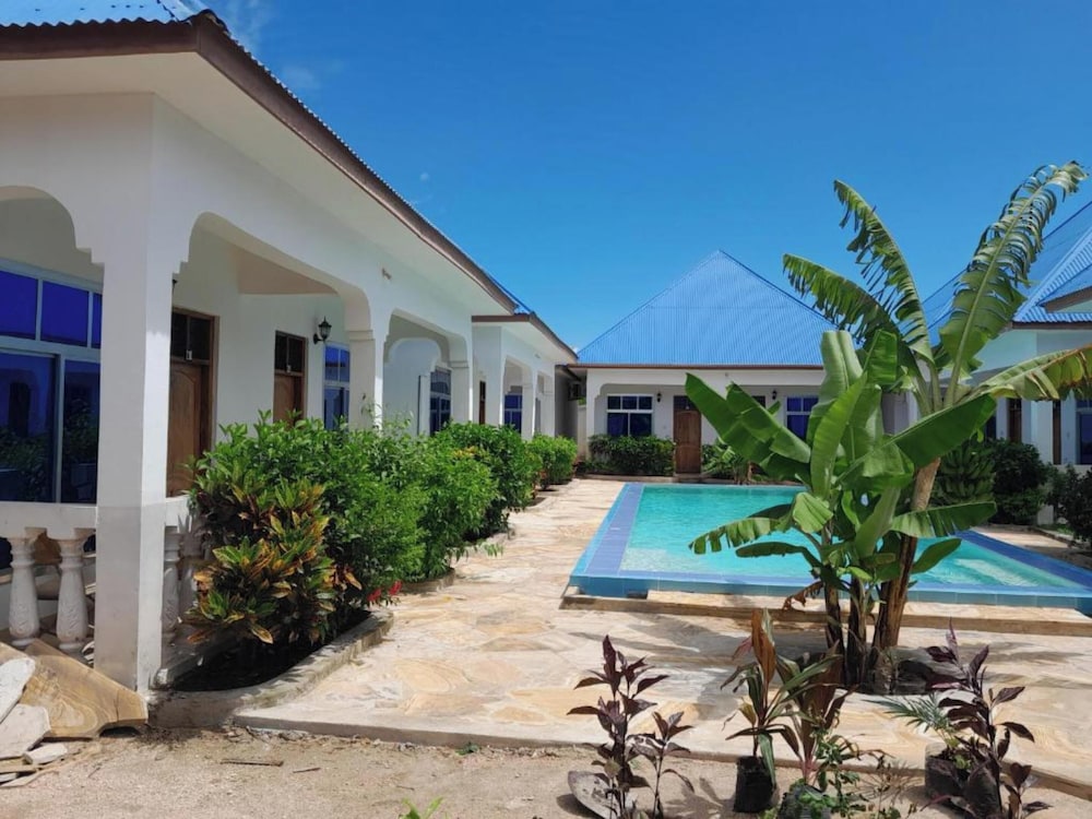 Jambiani - Serenity Boutique Hotel