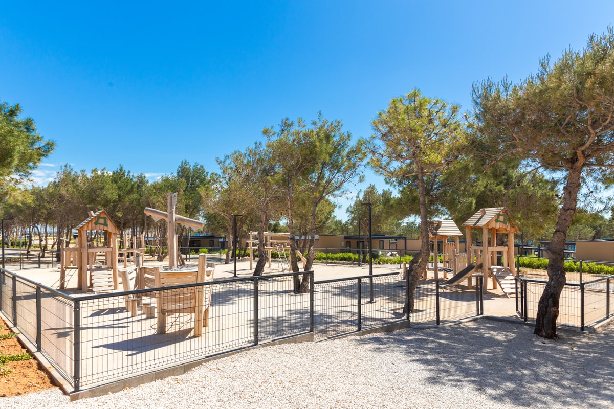 Povljana - Aminess Style Camping Avalona Pitches