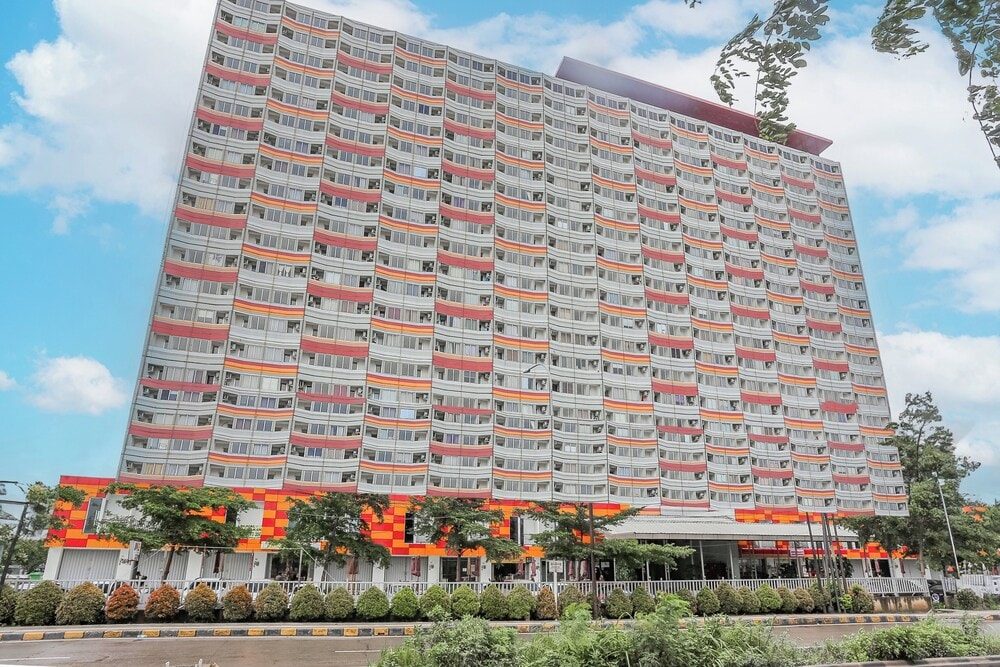 Hotel O Tower Mahakam serviced apartment Riverview Jababeka