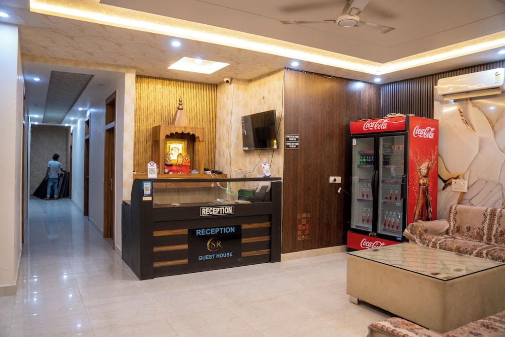 Agra - SR GUEST HOUSE