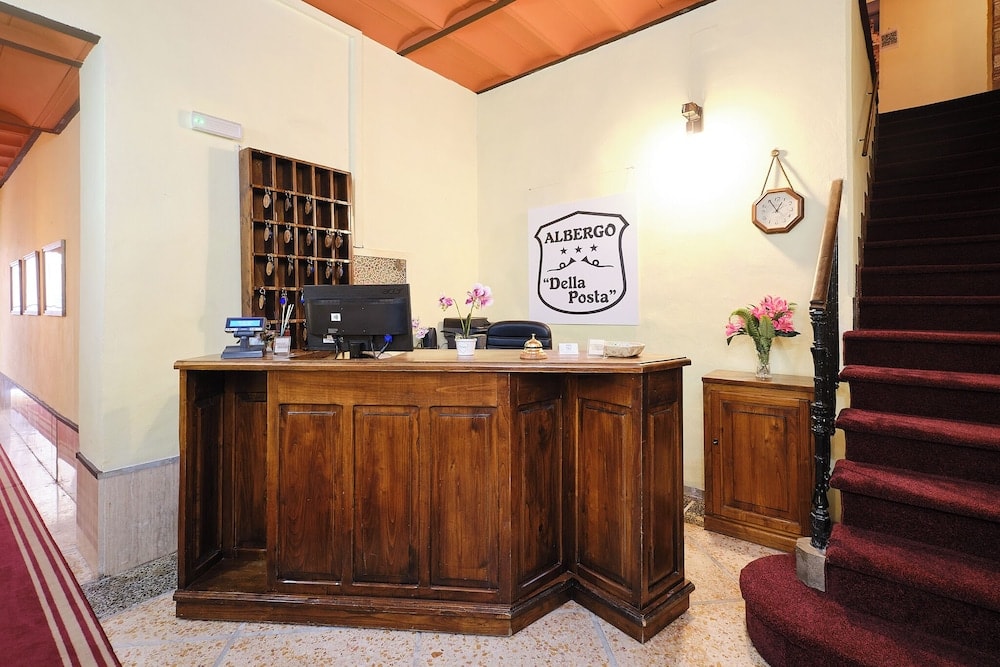 Bracciano - Albergo Della Posta