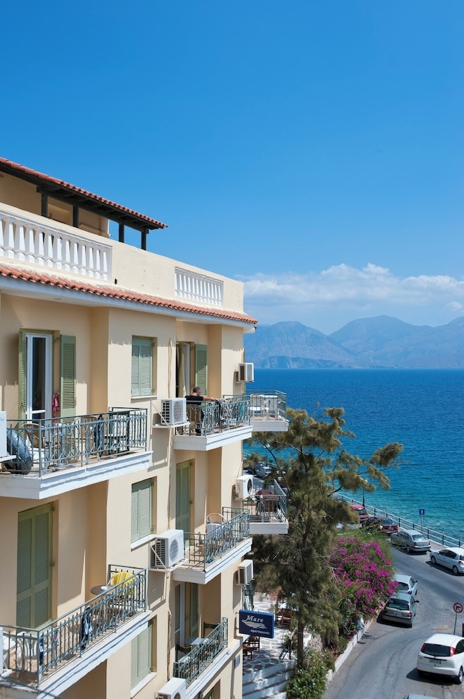 Stockholm - Agios Nikolaos, Kreta - Mare Hotel Apartments