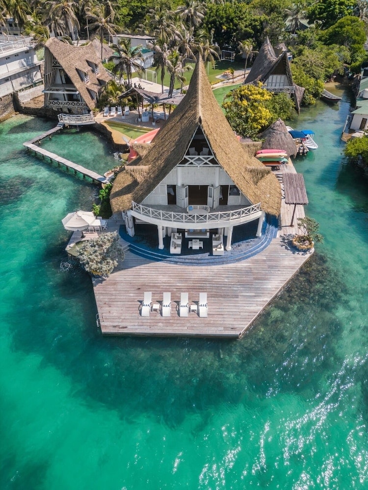 Islas del Rosario - Isla Matamba