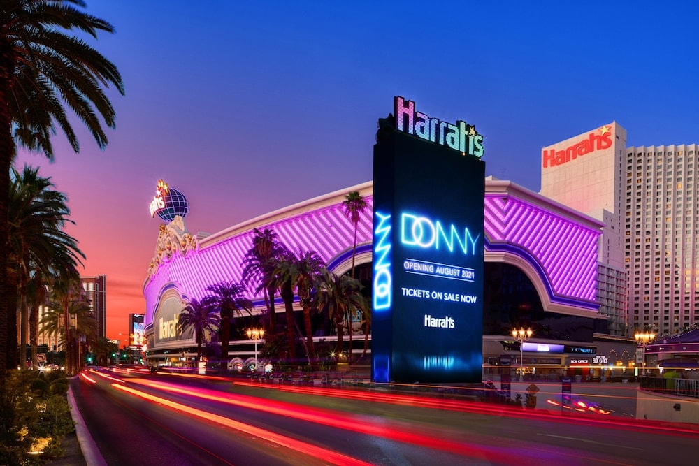 Las Vegas (NV) - Harrah's Las Vegas, A Caesars Destination