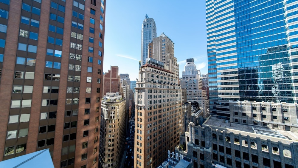New York - Manhattan - Hotel Indigo NYC DOWNTOWN - WALL STREET by IHG