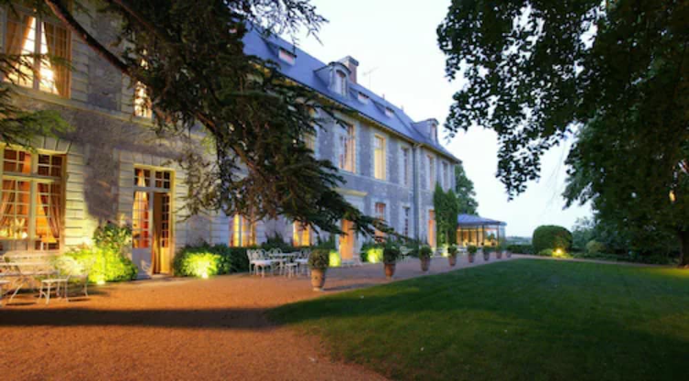 Soucelles - Château De Noirieux