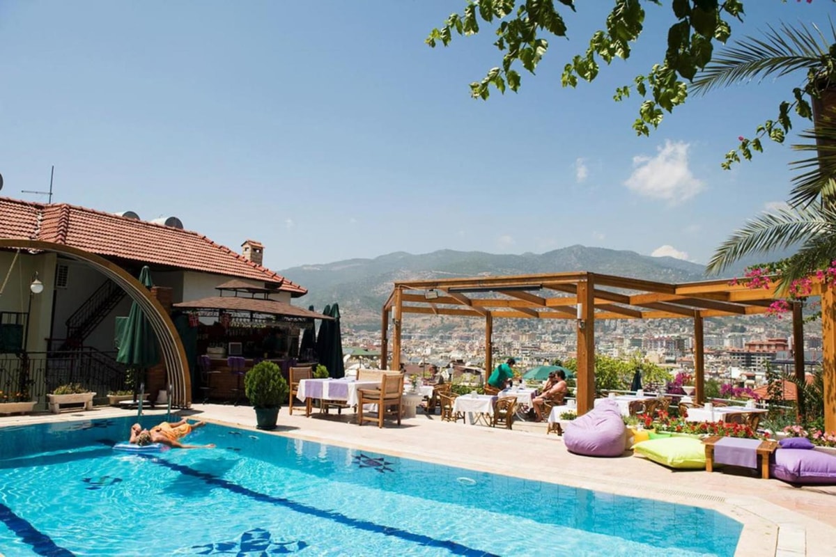 Alanya - Villa Sonata