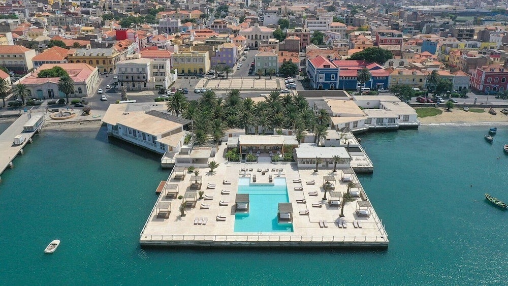 Mindelo - Mansa Marina Hotel