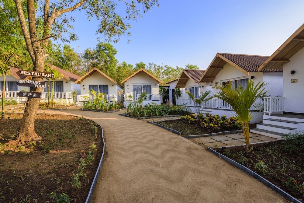 Anjuna - White Wood Resort By Stone Wood Hotels