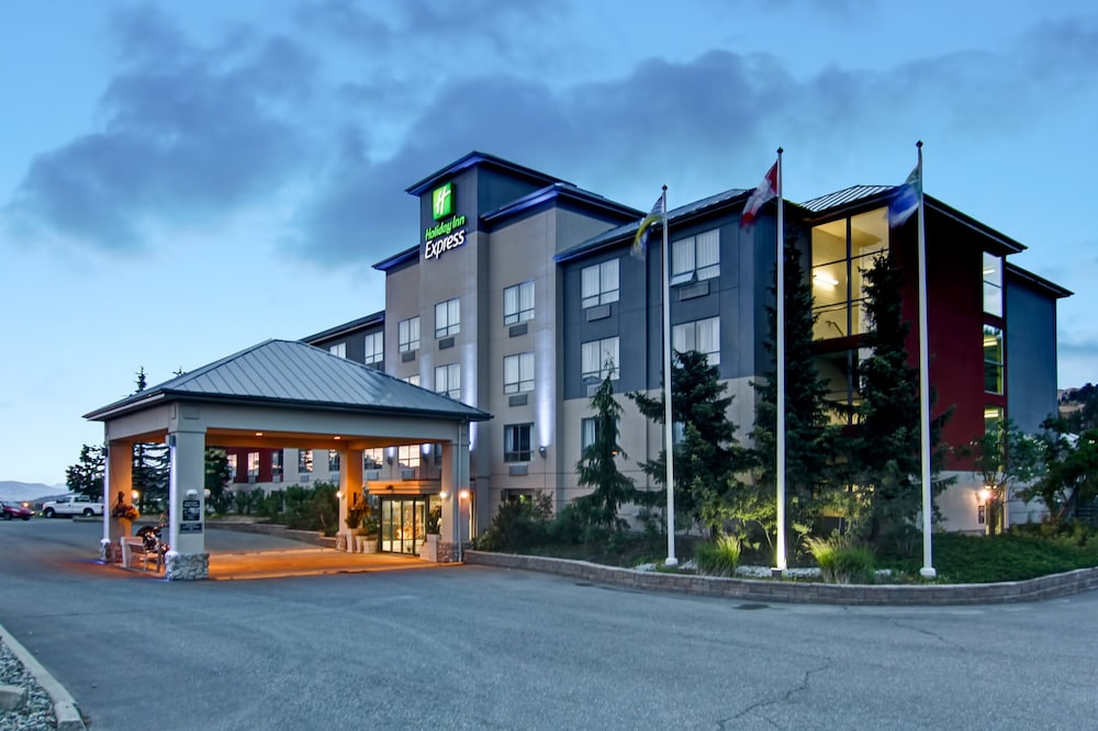 Kamloops - Holiday Inn Express KAMLOOPS by IHG
