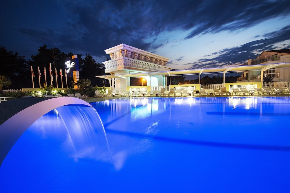 Göteborg - Belek - IQ Belek Resort