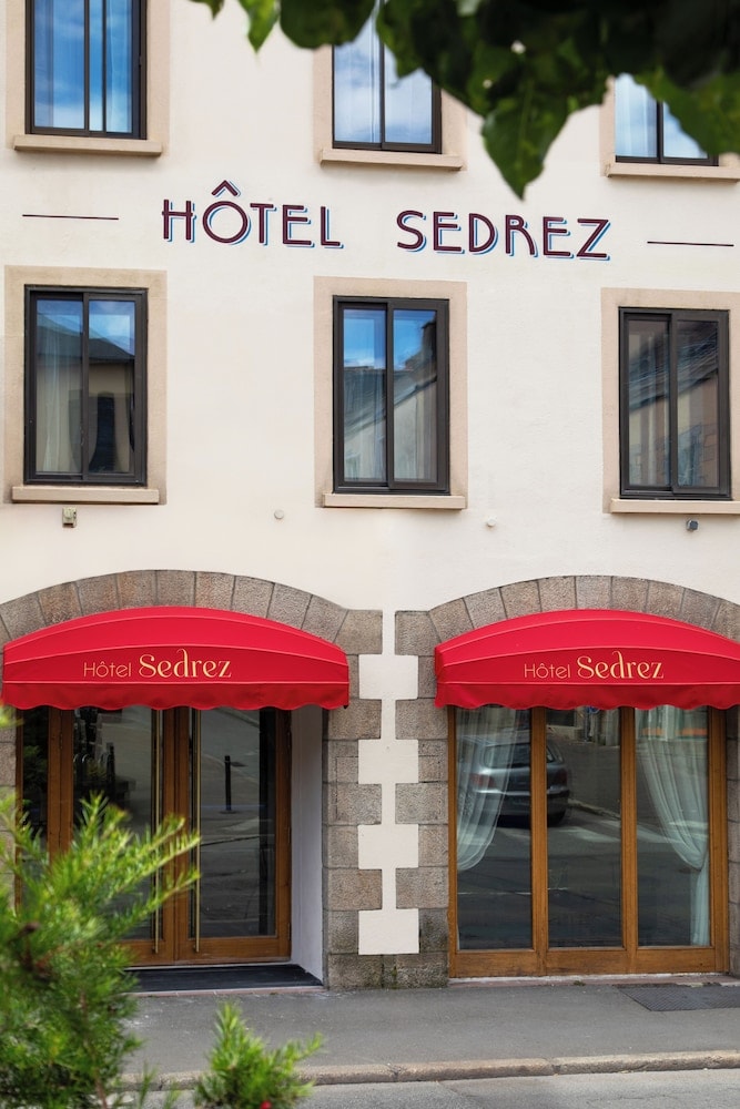Saint-Perreux - Hôtel Sedrez