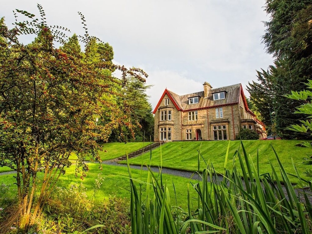 Hawick - Balcary House Hotel
