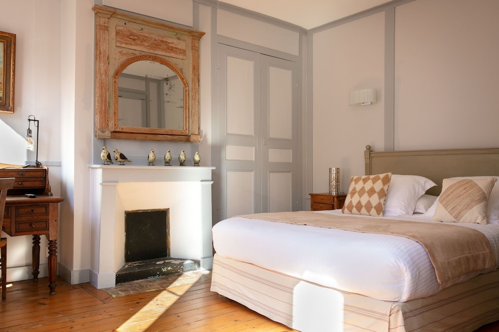 Honfleur - Hotel Le Dauphin
