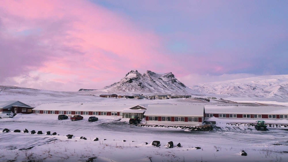 Vík - Hótel Dyrhólaey