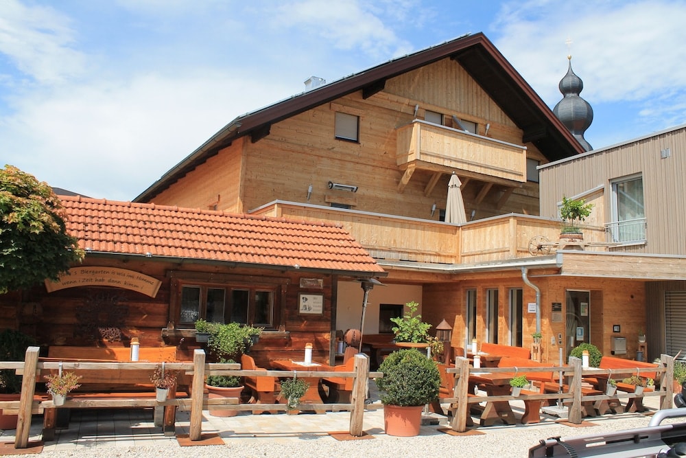 Burghausen - Hotel-Restaurant Gasthaus Bonimeier
