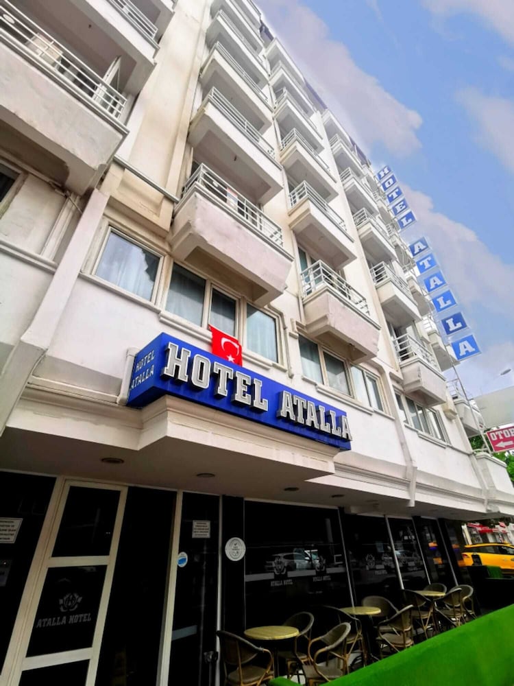 Umeå - Antalya - Atalla Hotel