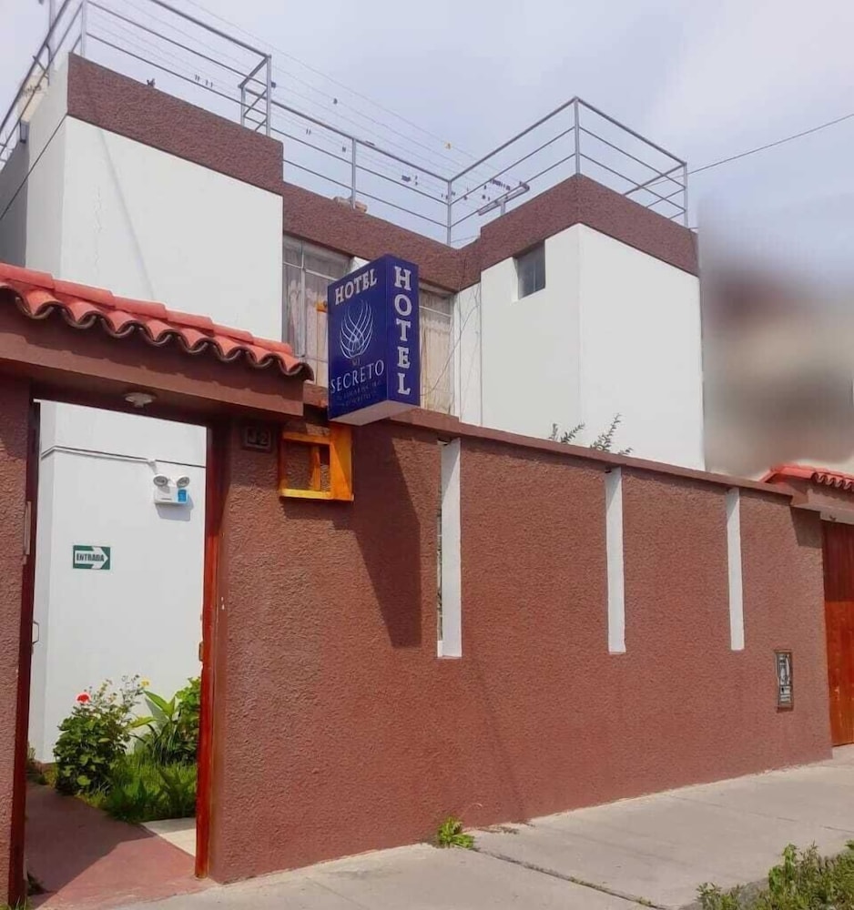 Arequipa - Hotel Mi Secreto