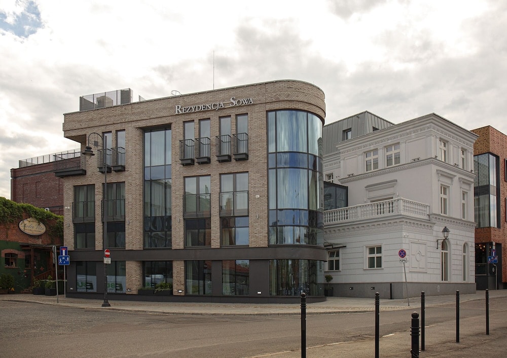 Bydgoszcz - Rezydencja Sowa